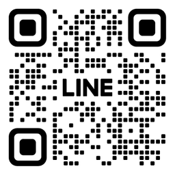 LINE公式アカウントQRコード